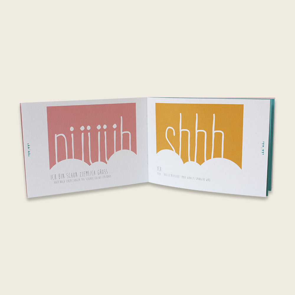 Das "Ich & meine große Schwester" Buch