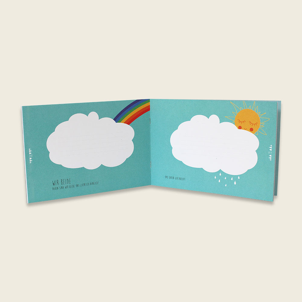 Das "Ich & mein großer Bruder" Buch