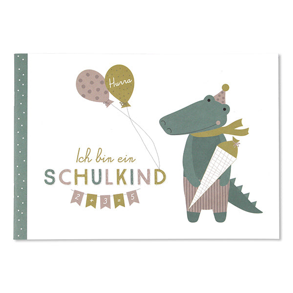 Ich bin ein Schulkind