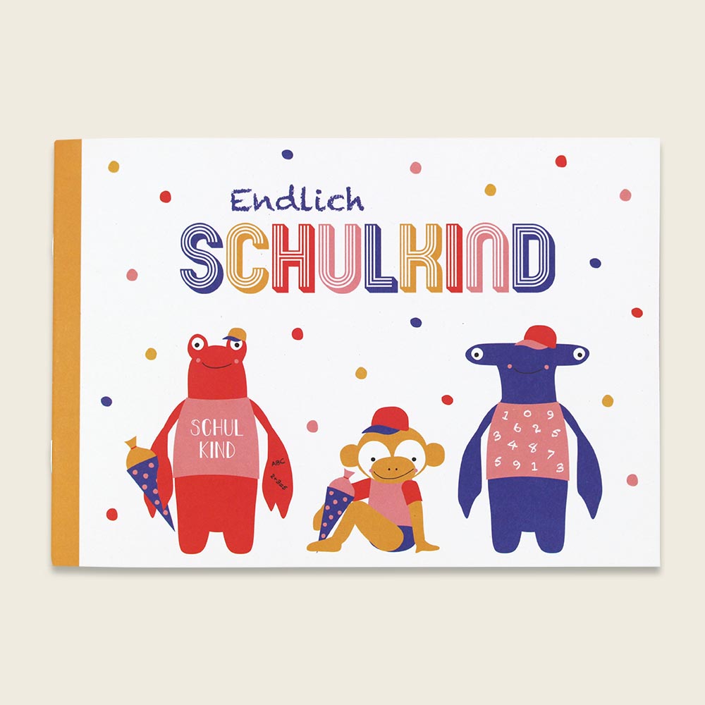 Endlich Schulkind