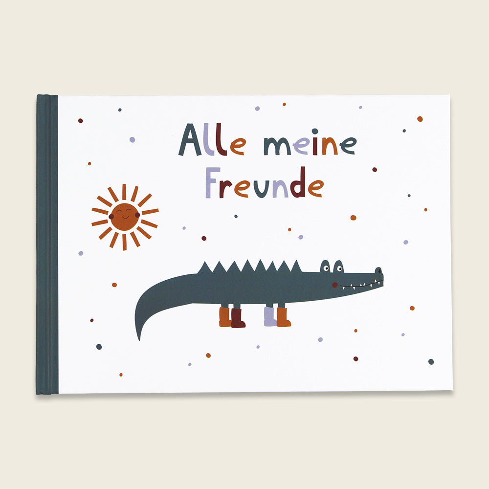 Alle meine Freunde