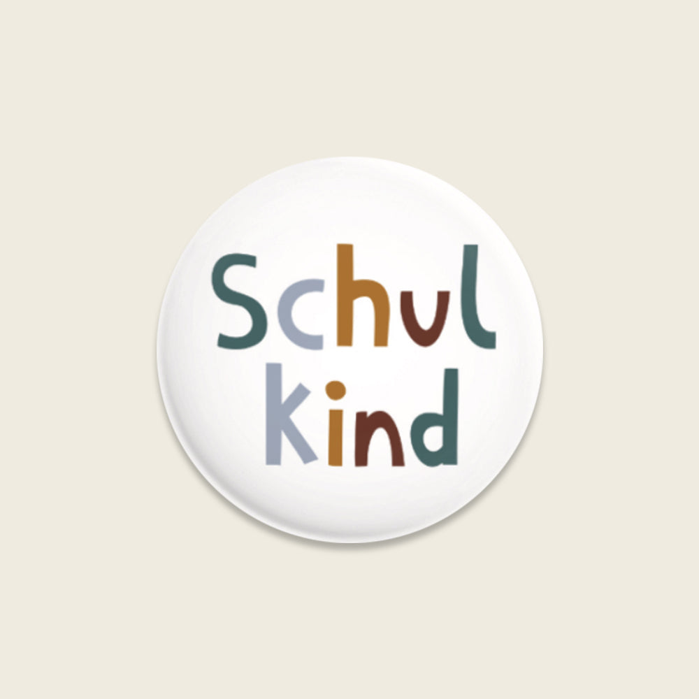Button "Schulkind", Adventure
