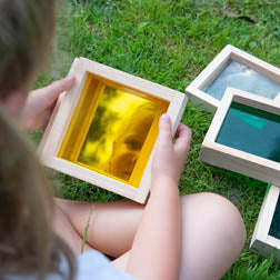 Sensorische Quadrate