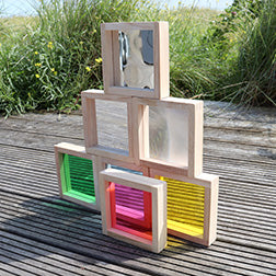 Sensorische Quadrate