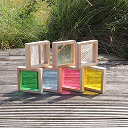 Sensorische Quadrate