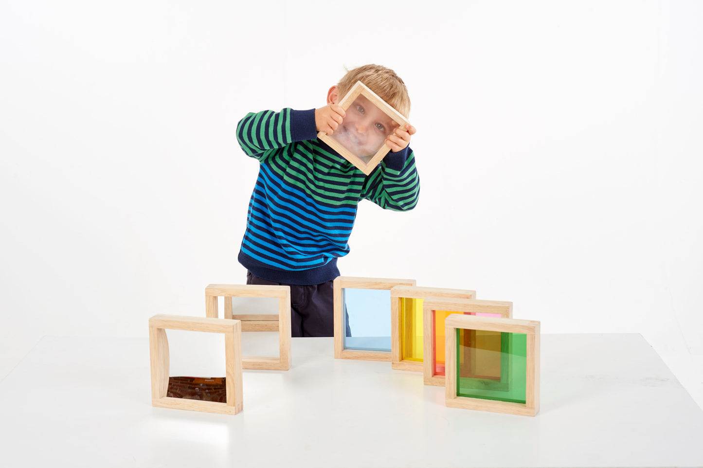 Sensorische Quadrate