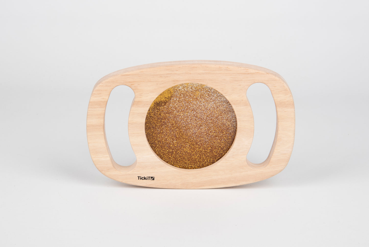 Glitzerpanel gold