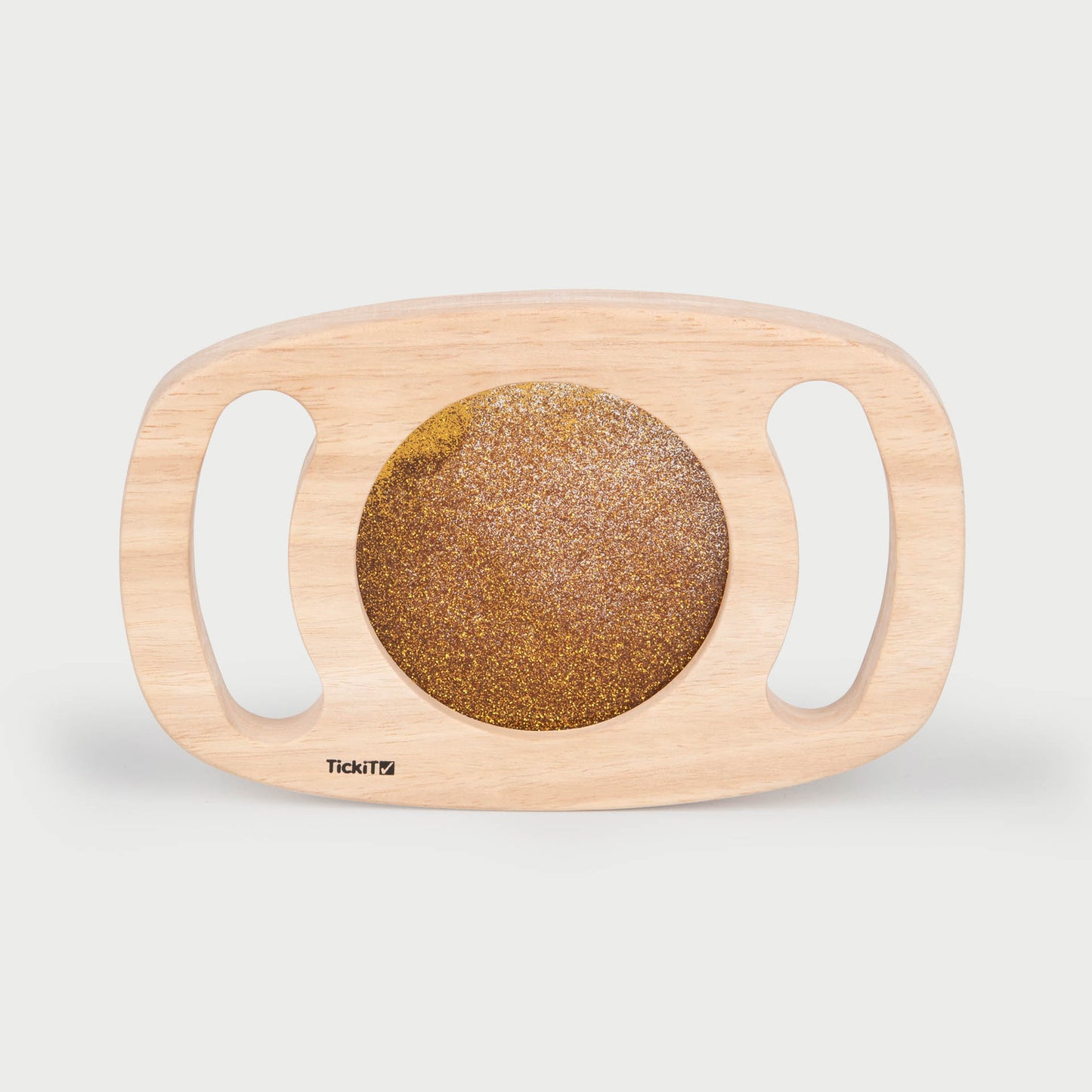Glitzerpanel gold