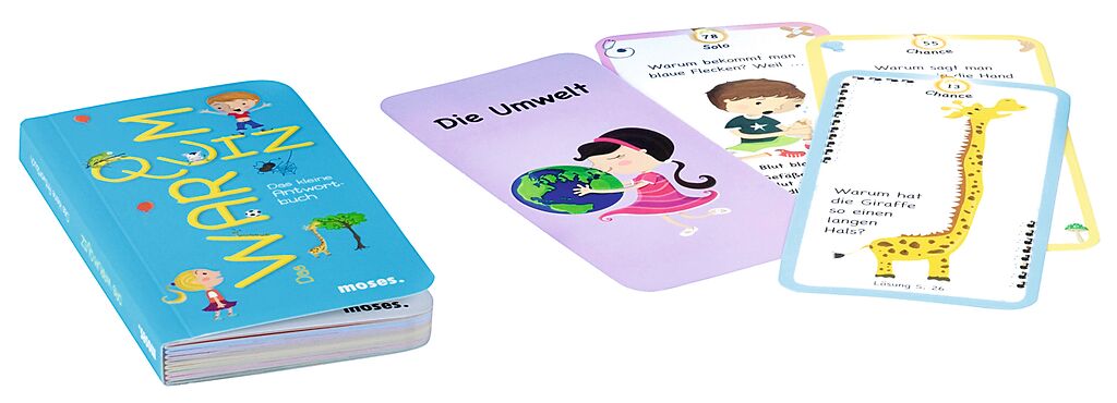 Das Warum-Quiz (ab 6 Jahren)