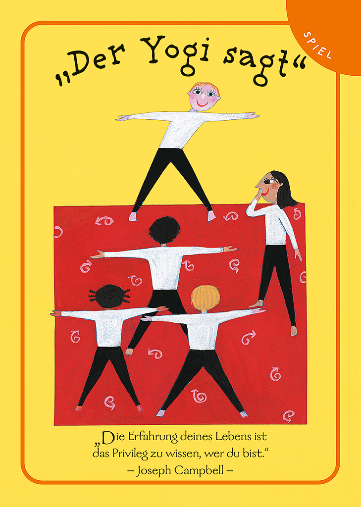 Yoga für Kinder