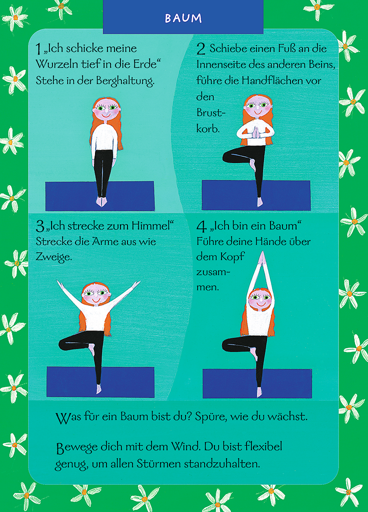 Yoga für Kinder