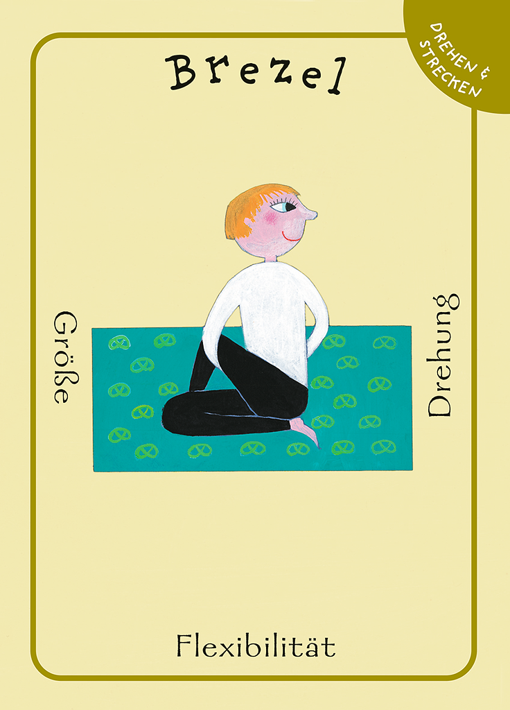 Yoga für Kinder
