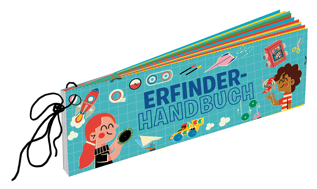 PhänoMINT Dieses Buch erfindet sich neu