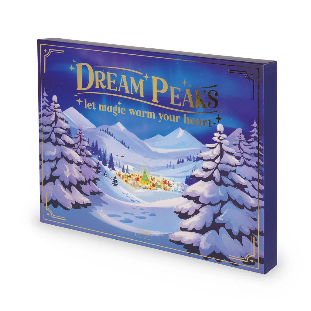 Legami Adventskalender 2026 - "Dream Peaks"