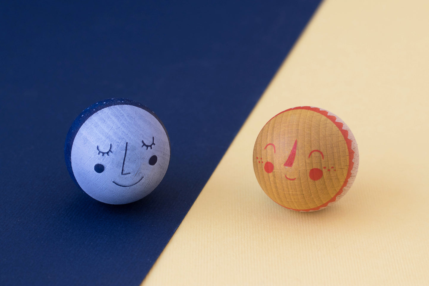Wendekreisel "Sun & Moon"