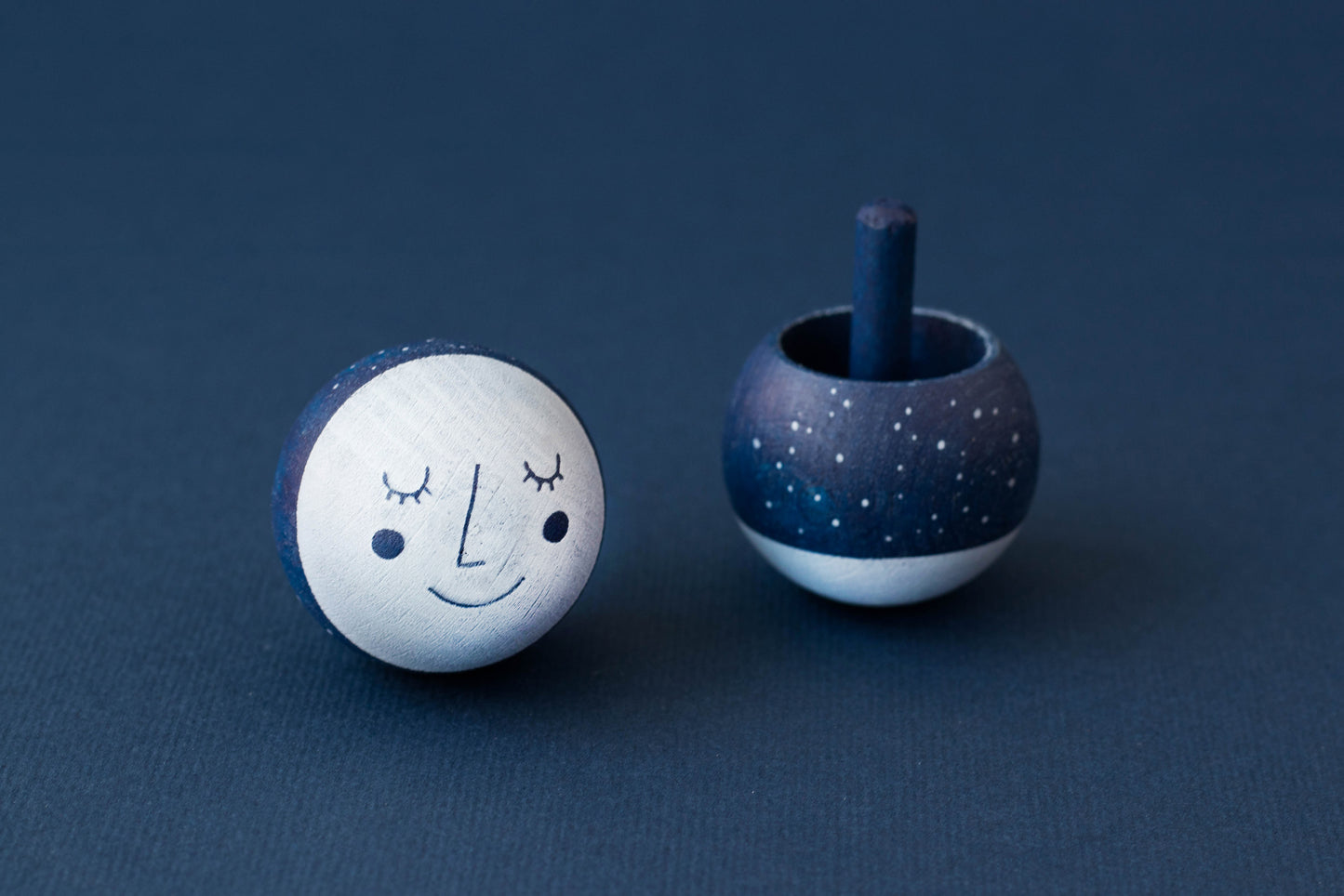 Wendekreisel "Sun & Moon"
