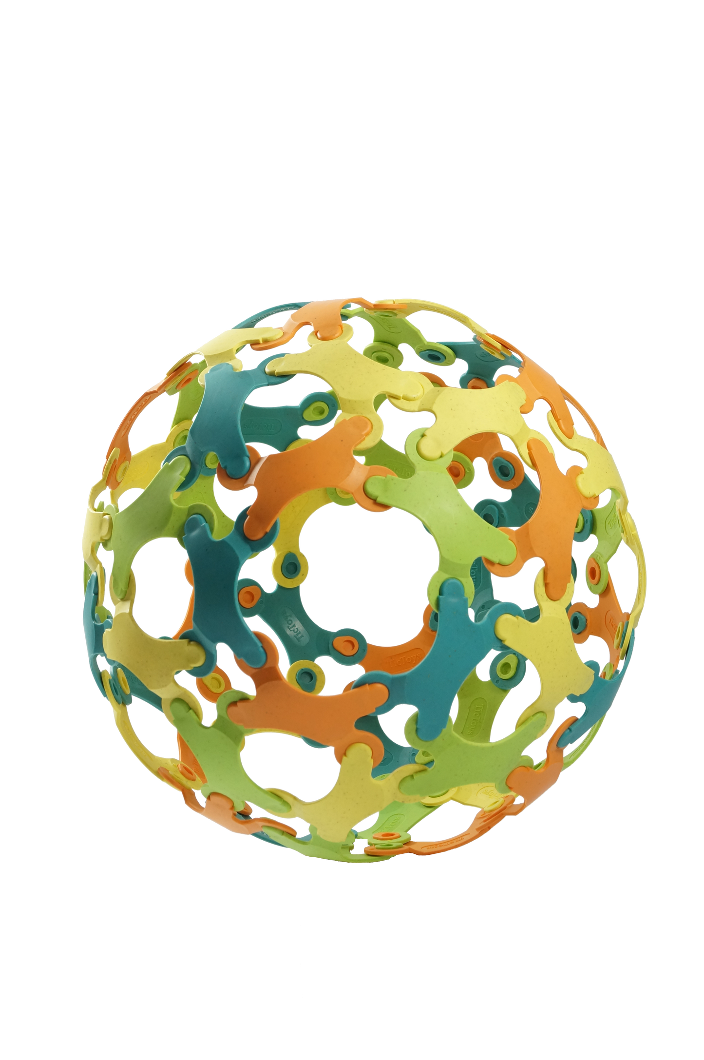 binabo – mehr als ein Ball (60 Chips - 4-Farbig)