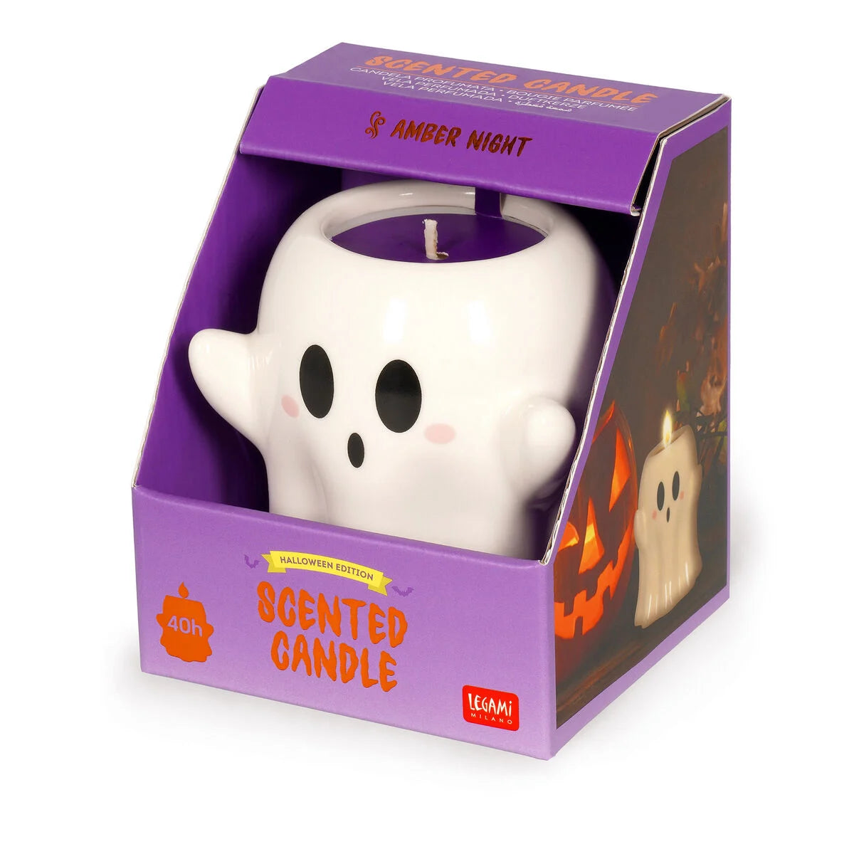 Duftkerze Halloween