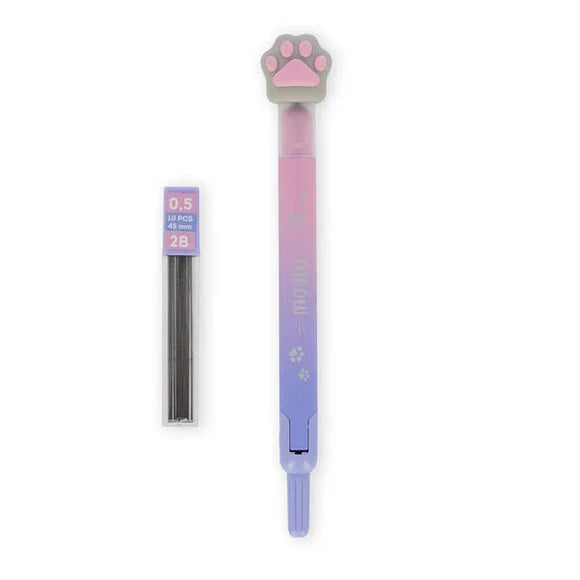 Zirkel mit automatischer Mine "Meow"