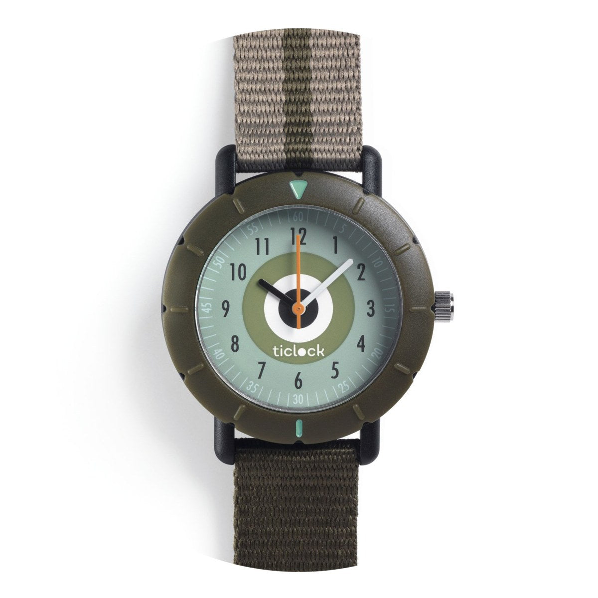 Kinder Armbanduhr Zielgenau