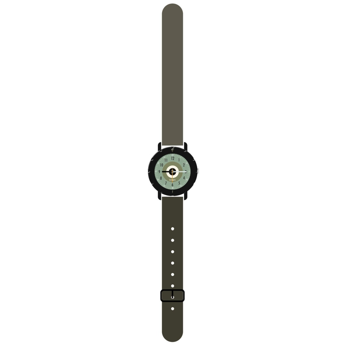 Kinder Armbanduhr Zielgenau