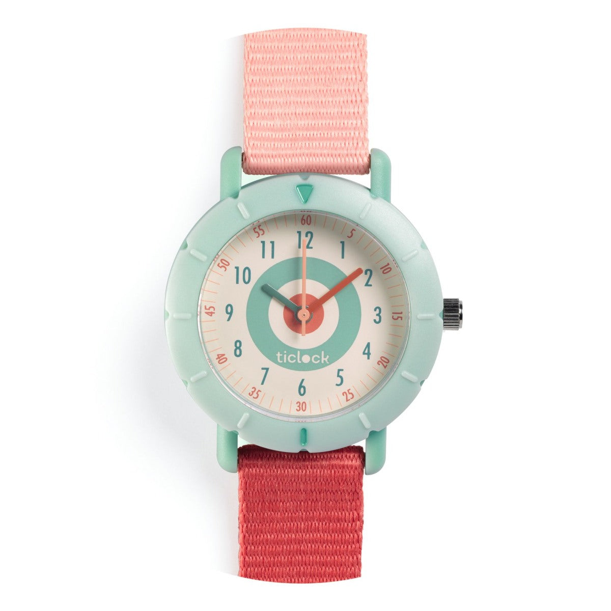 Kinder Armbanduhr Fokus