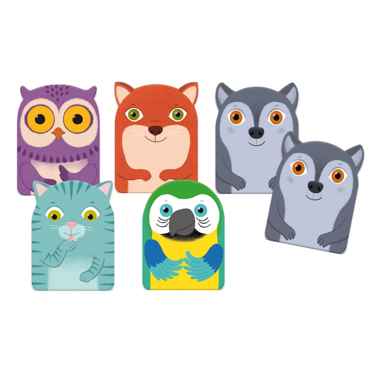 Kartenspiel für Kleine: Little Family (ab 2,5 Jahren)