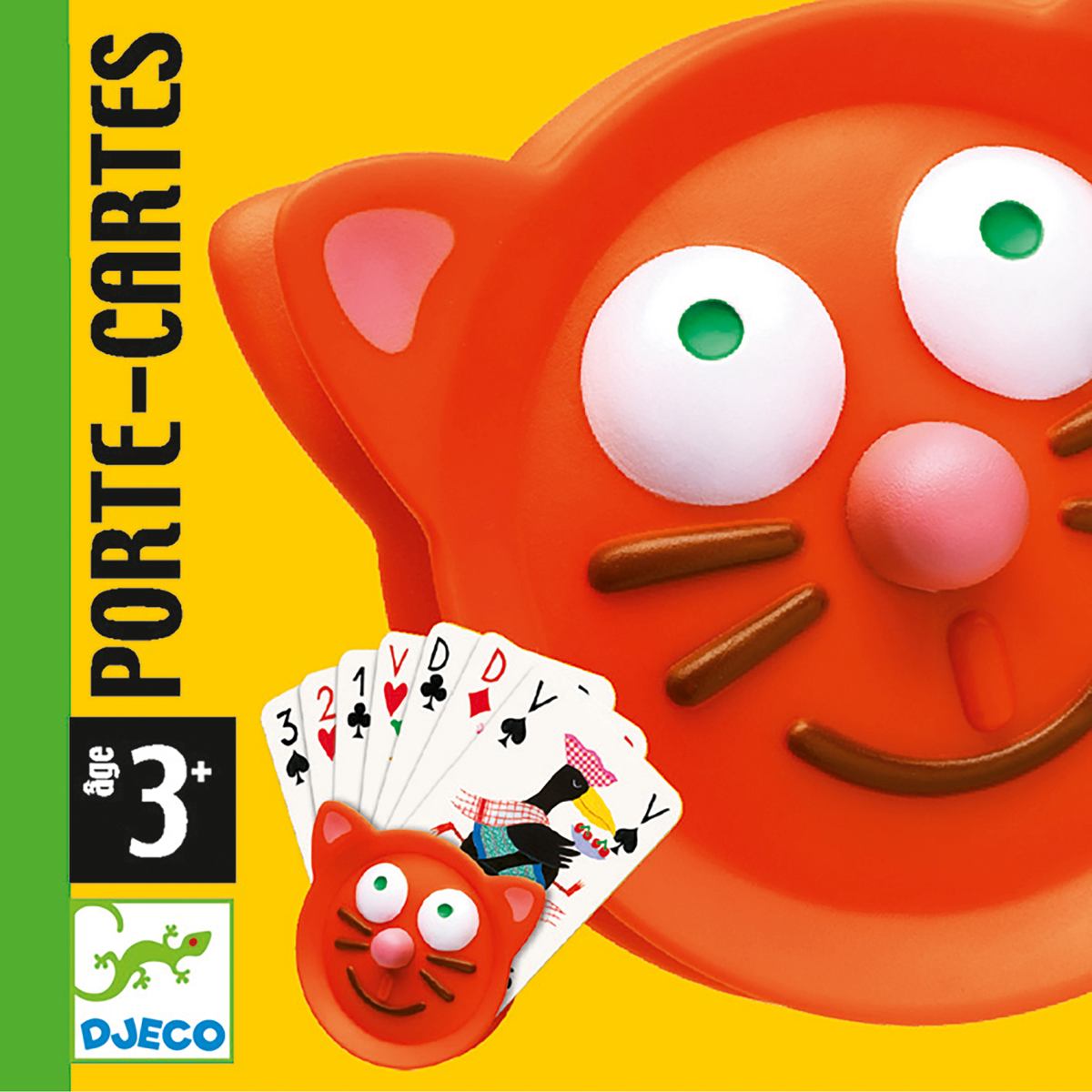 Kartenhalter für Kartenspiele