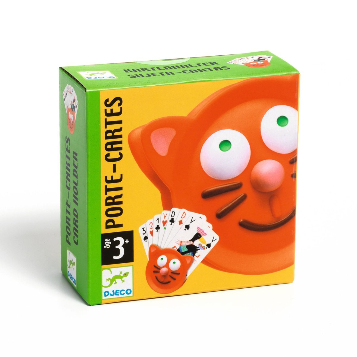 Kartenhalter für Kartenspiele