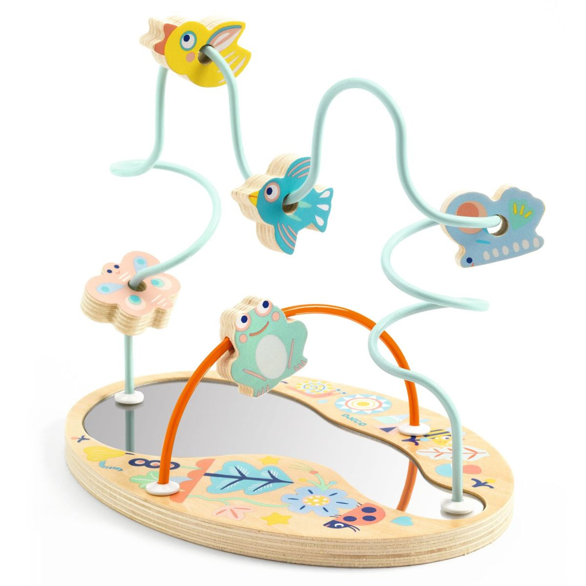 Baby white: BabyLoopi, ab 18 Monaten
