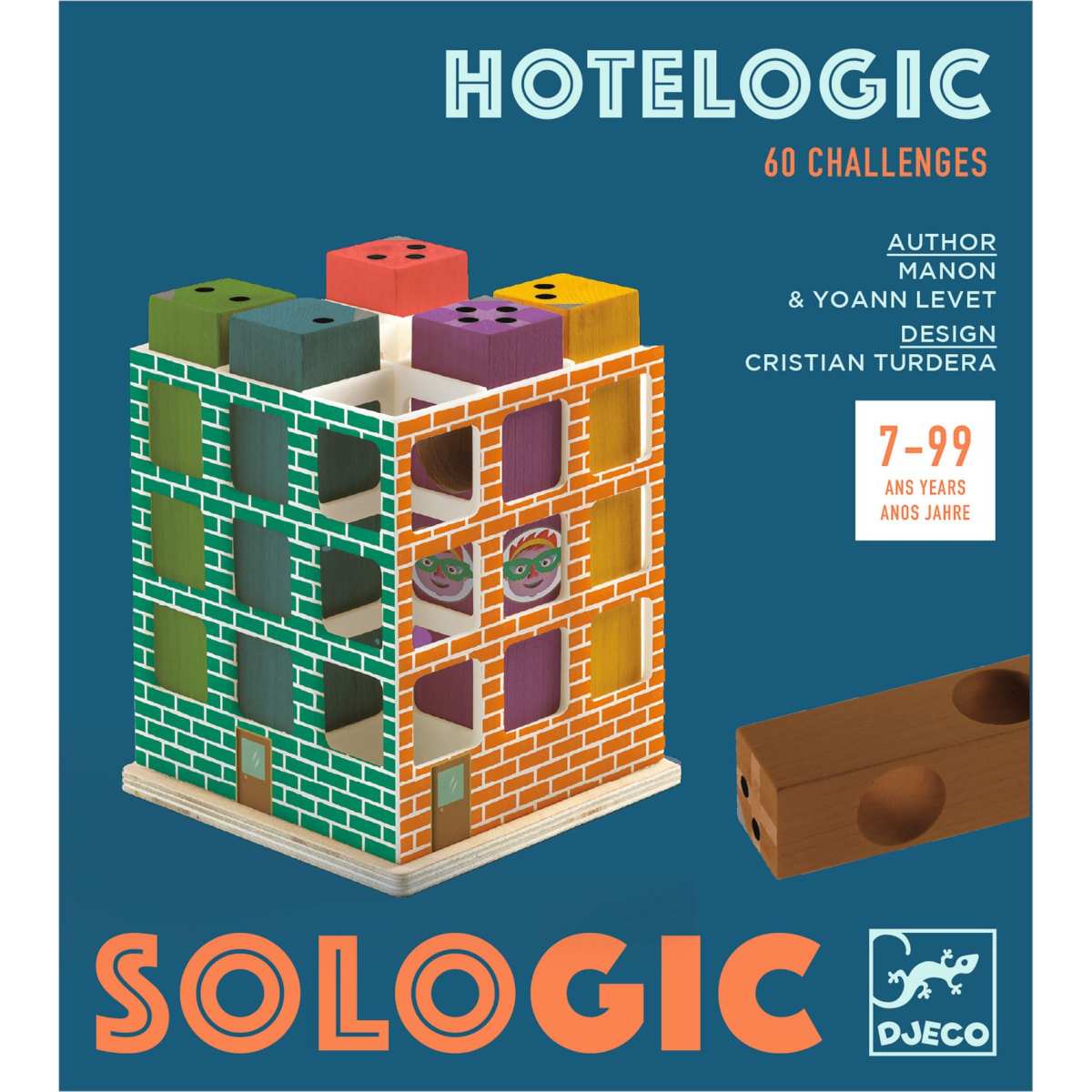 SOLOGIC: Hotelogic (7-99 Jahre)