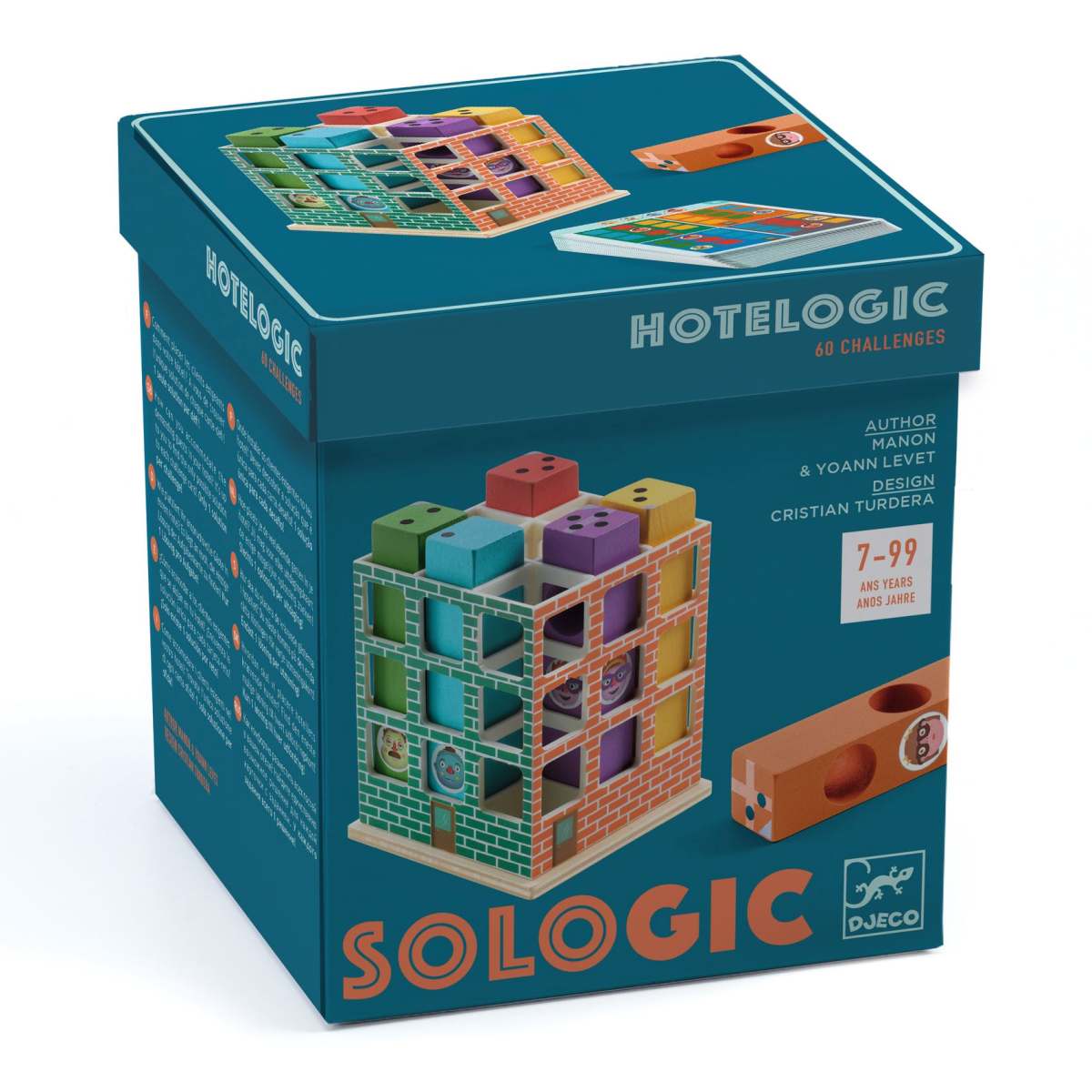 SOLOGIC: Hotelogic (7-99 Jahre)
