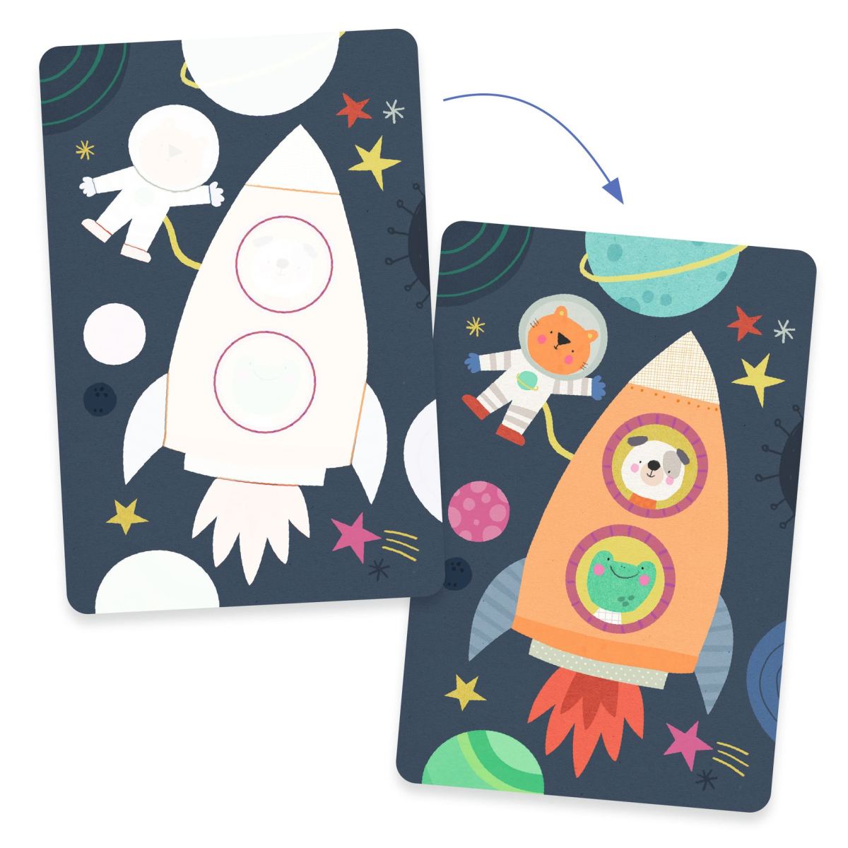 Wassermalen: Unterwegs, ab 18 Monaten