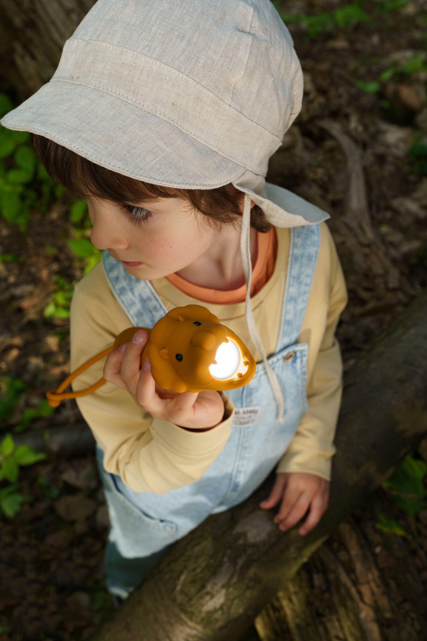 Taschenlampe Löwe "Leo"