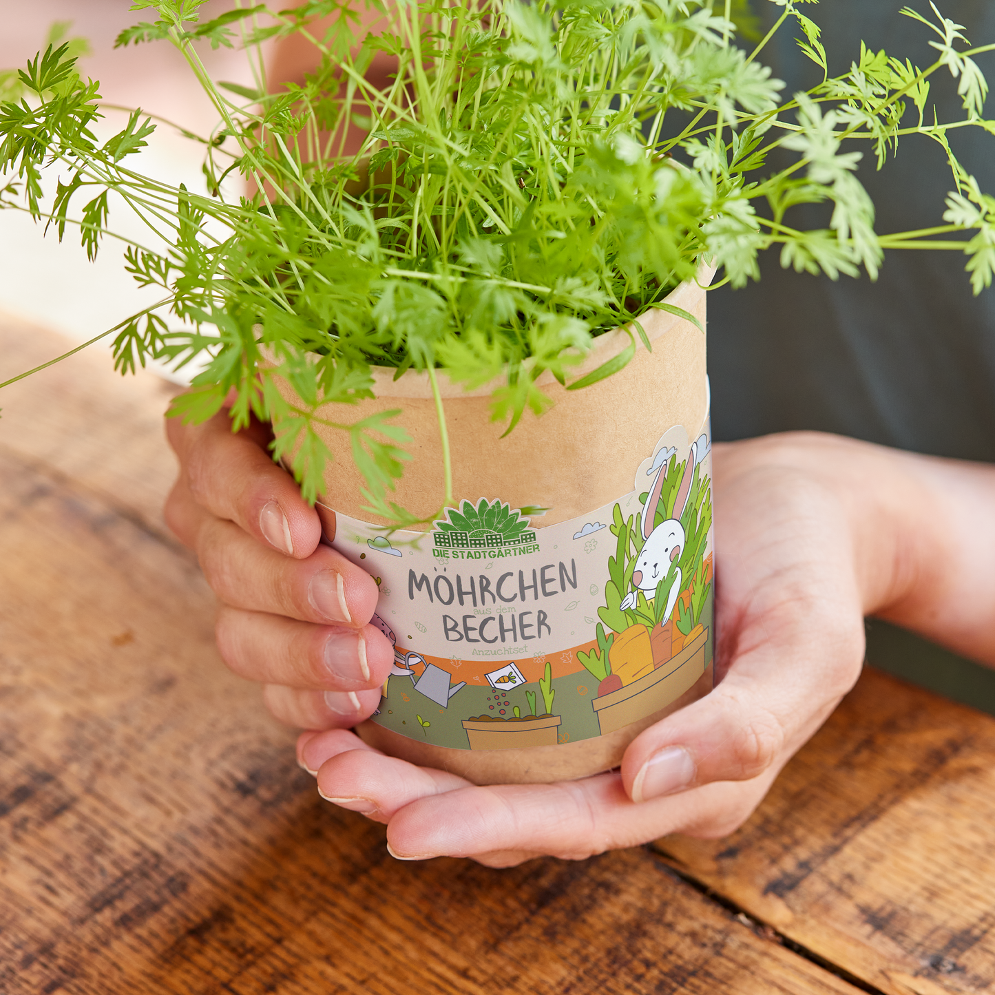 Möhrchenbecher