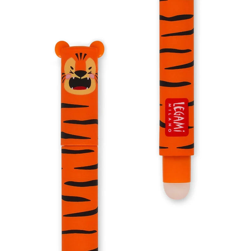 "Tiger" - Löschbarer Gelstift, Legami