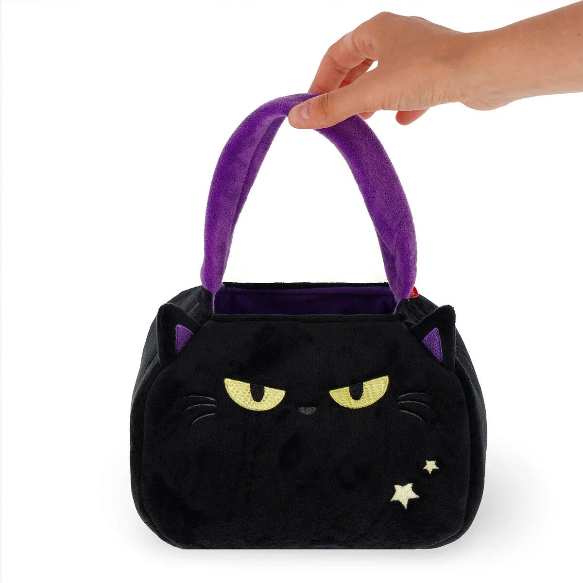 "Kitty Witch" - Tasche für „Süßes oder Saures?“