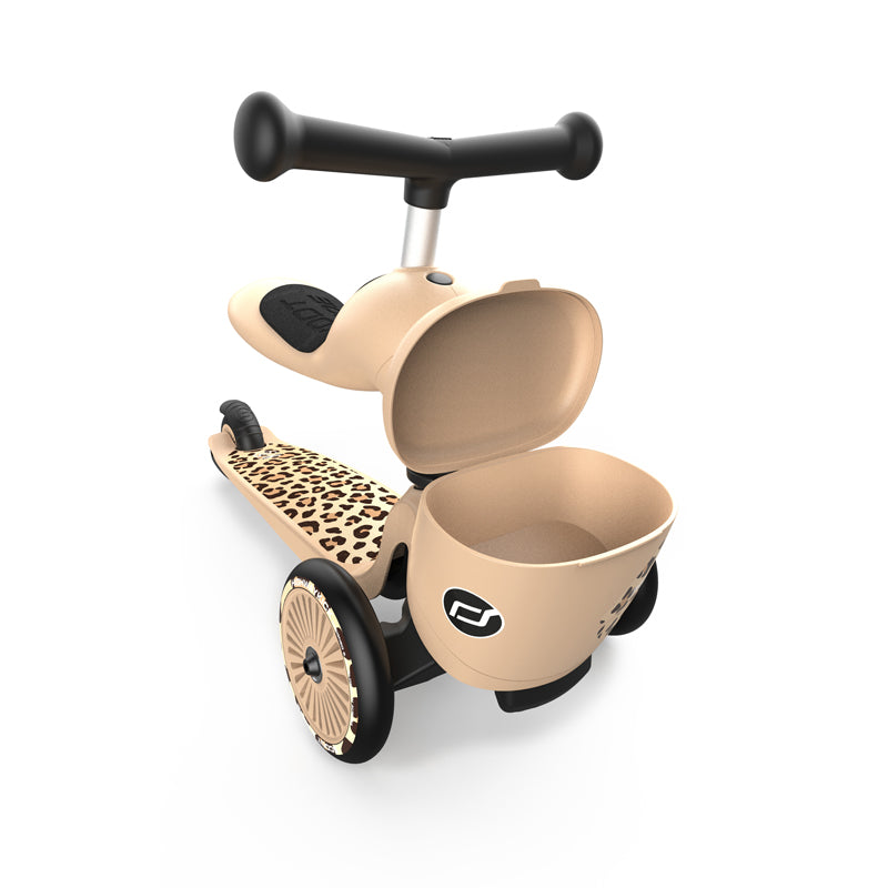 Highwaykick 1 (Lifestyle) - leopard