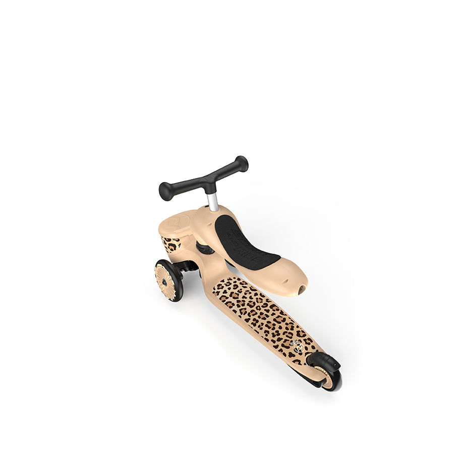 Highwaykick 1 (Lifestyle) - leopard