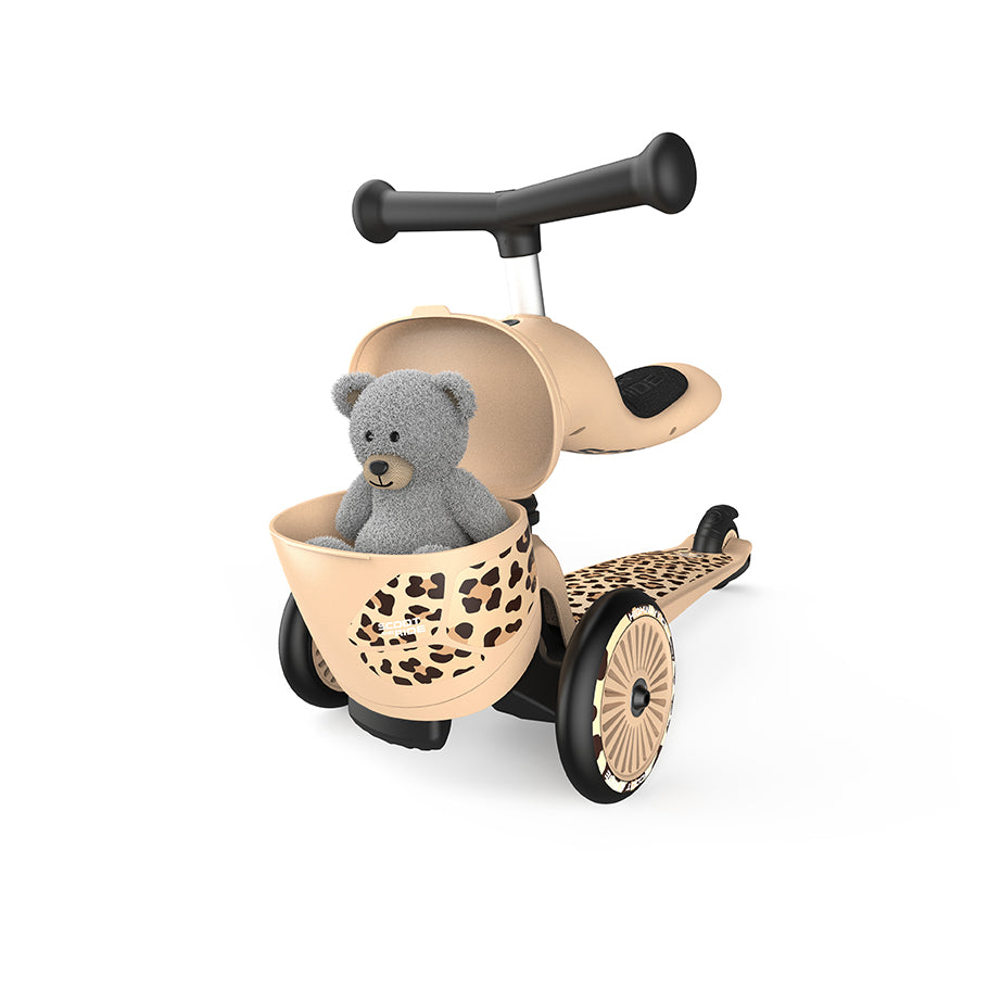 Highwaykick 1 (Lifestyle) - leopard