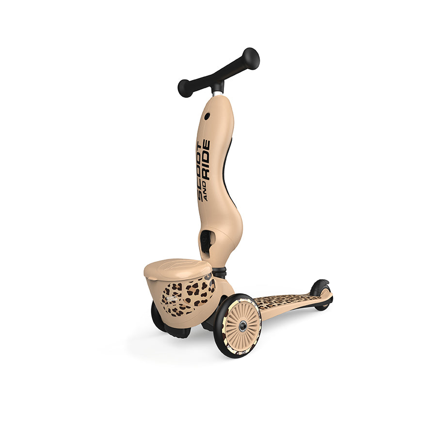 Highwaykick 1 (Lifestyle) - leopard