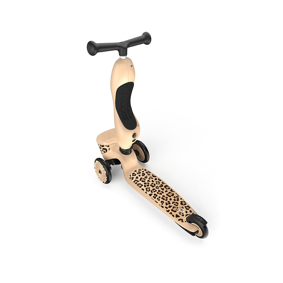 Highwaykick 1 (Lifestyle) - leopard