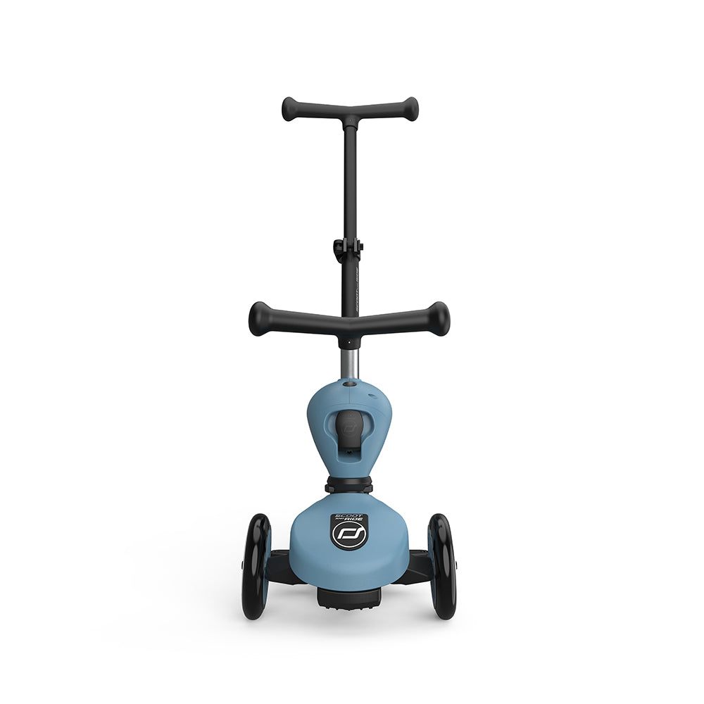 Highwaykick 1 (Push and Go) - steel