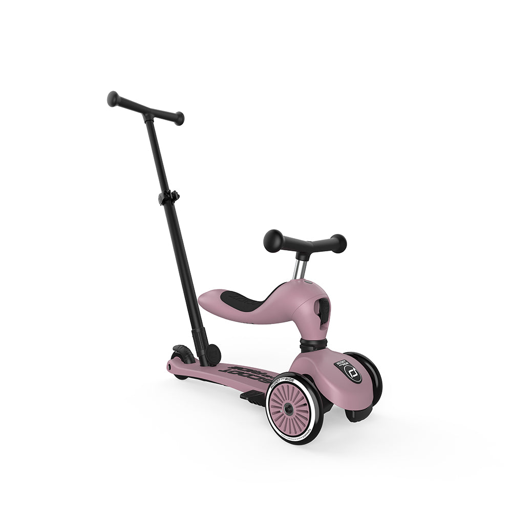 Highwaykick 1 (Push and Go) - wildberry