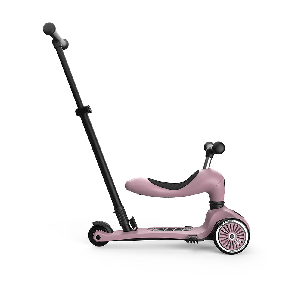 Highwaykick 1 (Push and Go) - wildberry