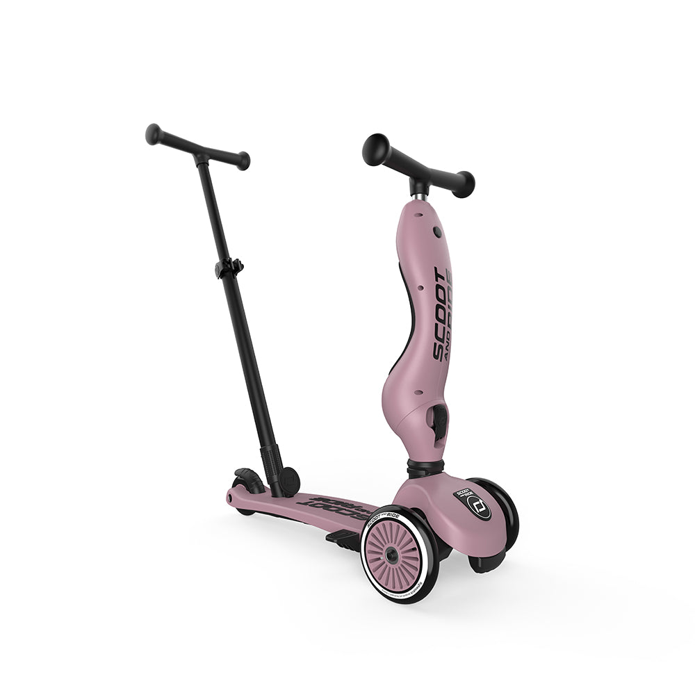 Highwaykick 1 (Push and Go) - wildberry