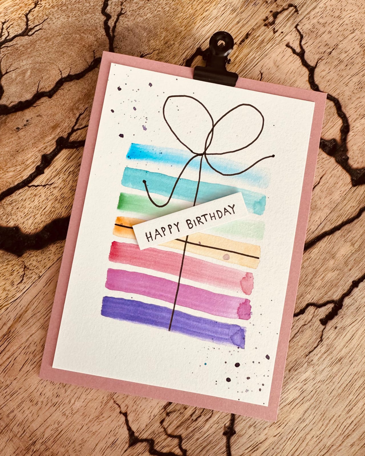 NEU! Stempelworkshop "Karten gestalten" (29.10.)