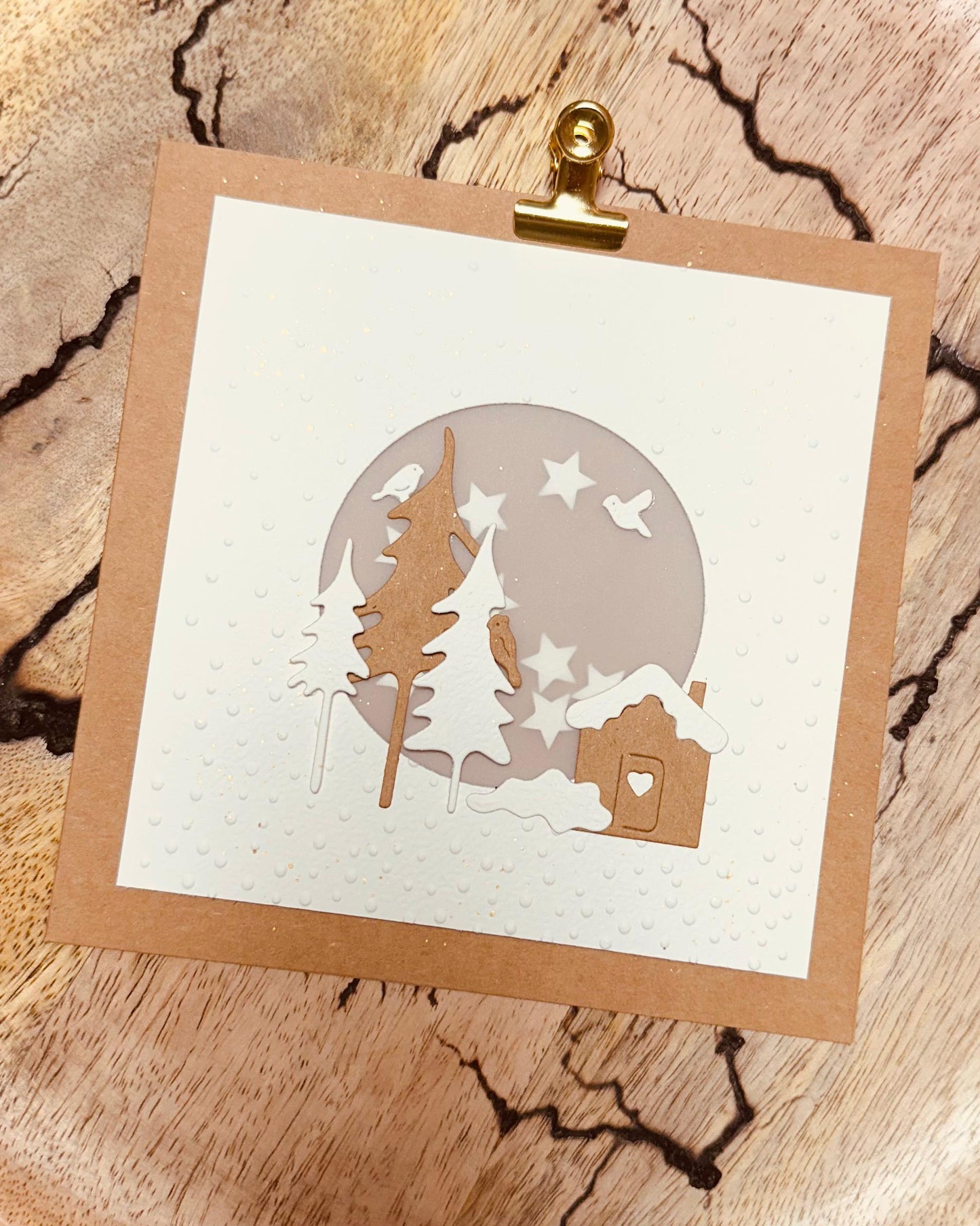 Stempelworkshop "Karten gestalten" (Weihnachtsedition, 13.11.)