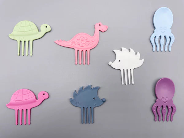 Pieksi 7er Set "Seven Softies"