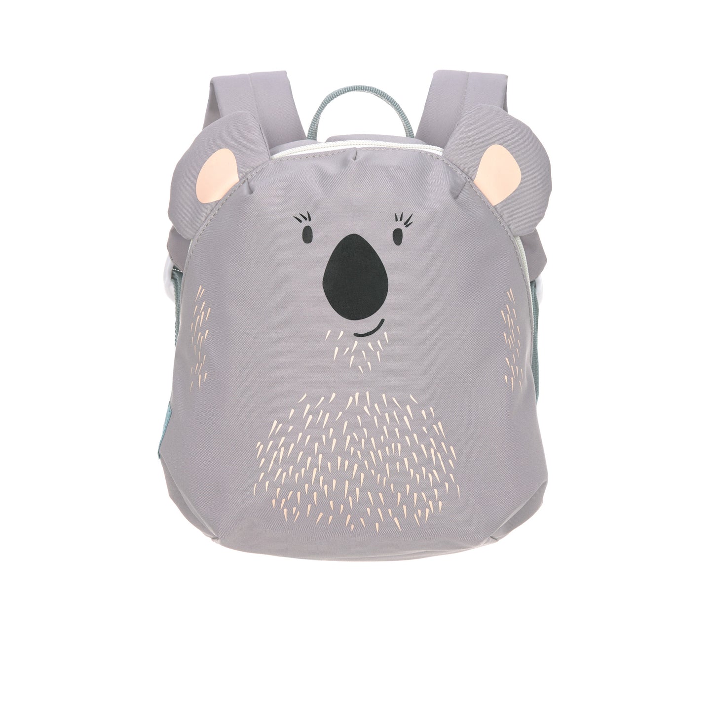 Kindergartenrucksack "Tiny", Koala, grau